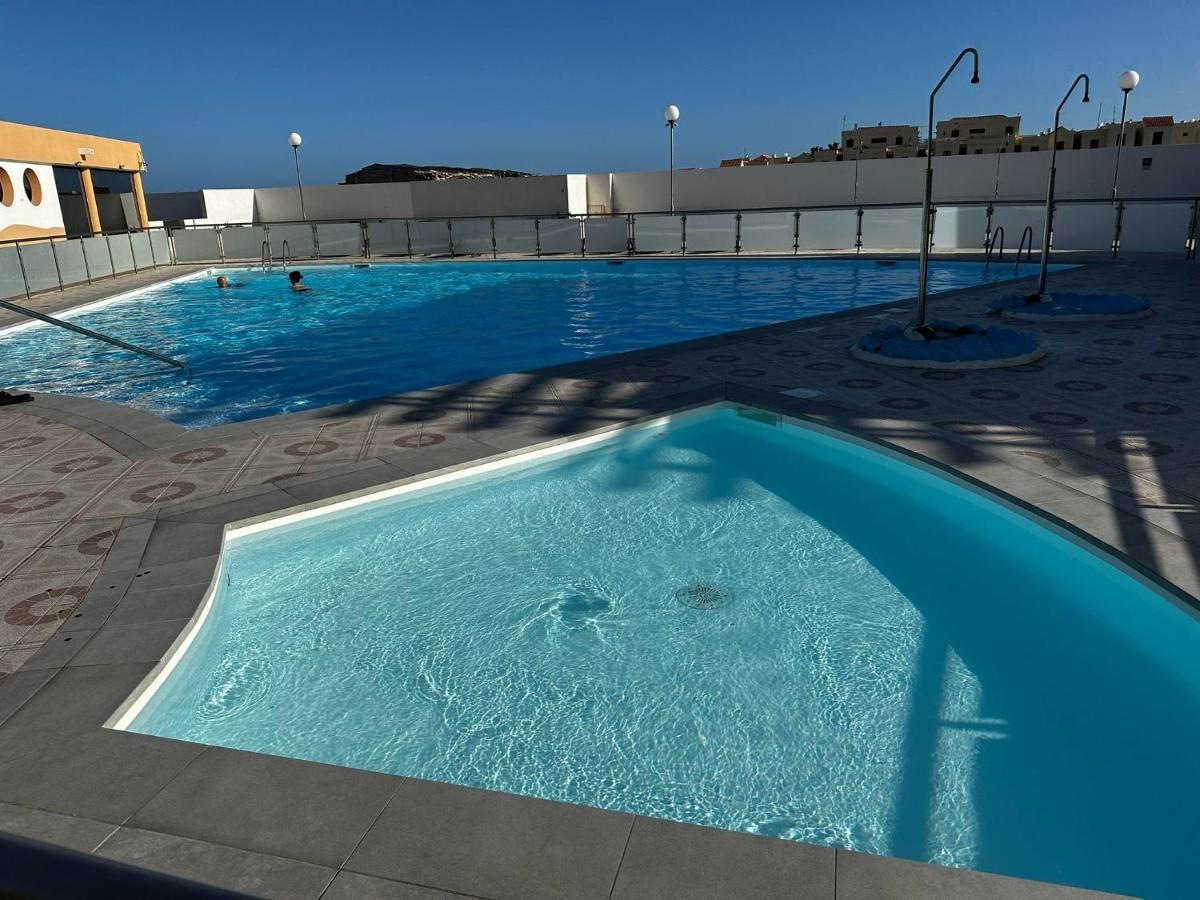 Apartamento Blue Ocean Complex Amaya Fuerteventura Costa De Antigua Bagian luar foto
