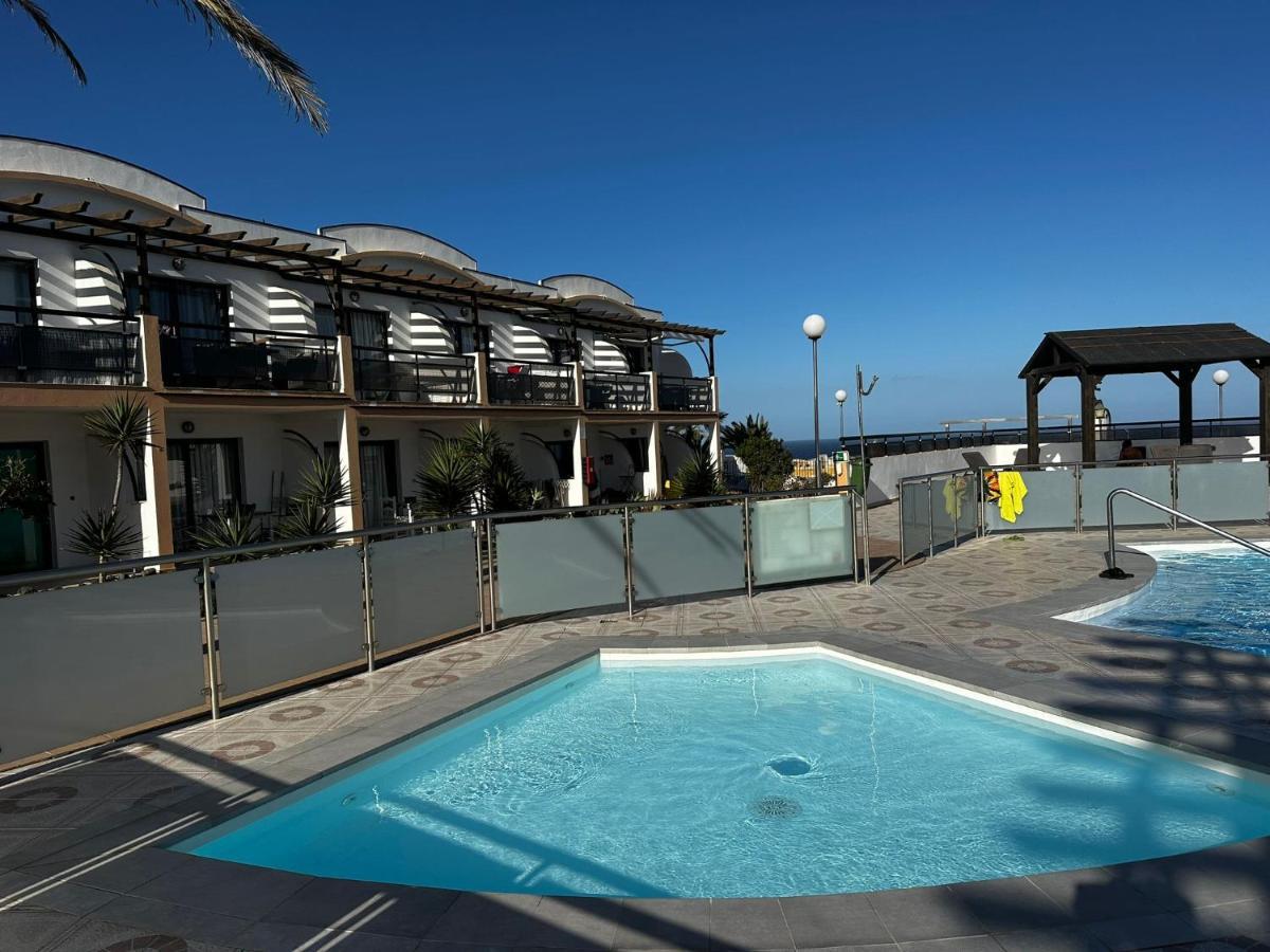 Apartamento Blue Ocean Complex Amaya Fuerteventura Costa De Antigua Bagian luar foto